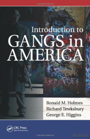 Introduction to Gangs in America - George Higgins [KSIĄŻKA]