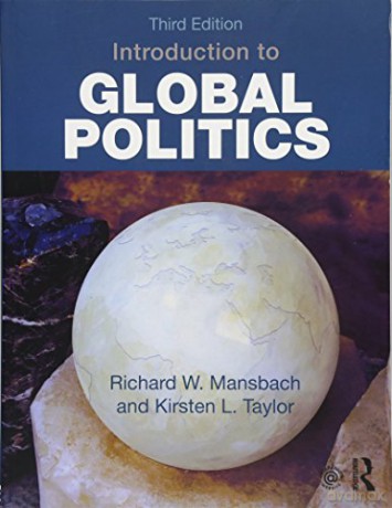 Introduction to Global Politics - Richard W. Mansbach [KSIĄŻKA]