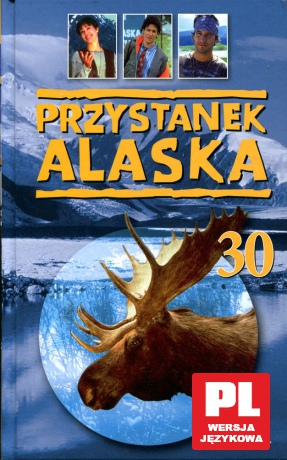 Przystanek Alaska 30 (odcinki 59-60) (digibook) (Sezon 4) [DVD]