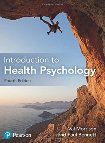 Introduction to Health Psychology - Val Morrison [KSIĄŻKA]