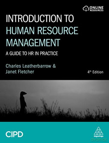 Introduction to Human Resource Management: A Guide to HR in Practice - Charles Leatherbarrow [KSIĄŻKA]