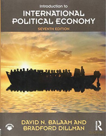 Introduction to International Political Economy - David N. Balaam [KSIĄŻKA]