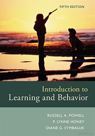 Introduction to Learning and Behavior - Russell Powell [KSIĄŻKA]