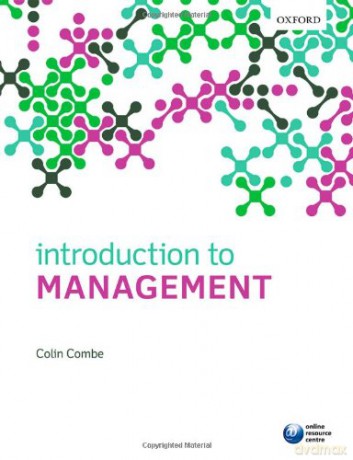 Introduction to Management - Colin Combe [KSIĄŻKA]