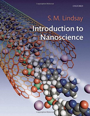 Introduction to Nanoscience - S. M. Lindsay [KSIĄŻKA]
