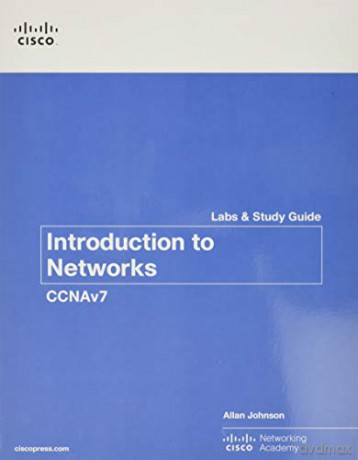 Introduction to Networks Labs and Study Guide CCNAv7 Lab Companion - Allan Johnson [KSIĄŻKA]