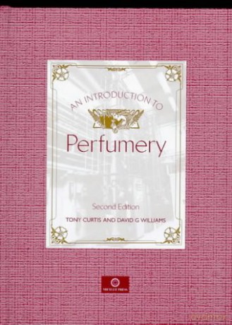 Introduction to Perfumery - Tony Curtis [KSIĄŻKA]