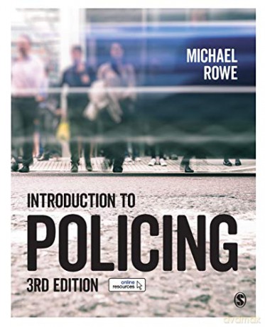 Introduction to Policing - Michael Rowe [KSIĄŻKA]