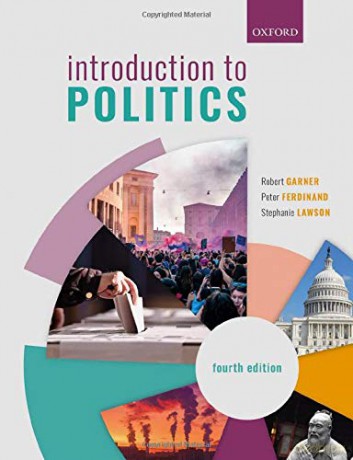 Introduction to Politics - Robert Garner [KSIĄŻKA]