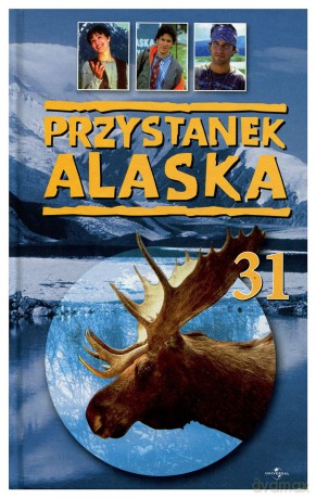 Przystanek Alaska 31 (odcinki 61-62) (digibook) (Sezon 4) [DVD]