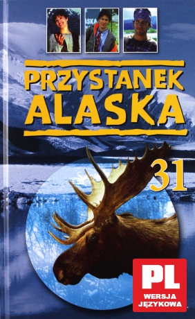 Przystanek Alaska 31 (odcinki 61-62) (digibook) (Sezon 4) [DVD]