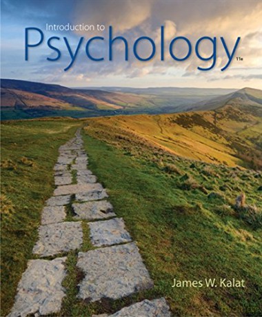 Introduction to Psychology - James Kalat [KSIĄŻKA]