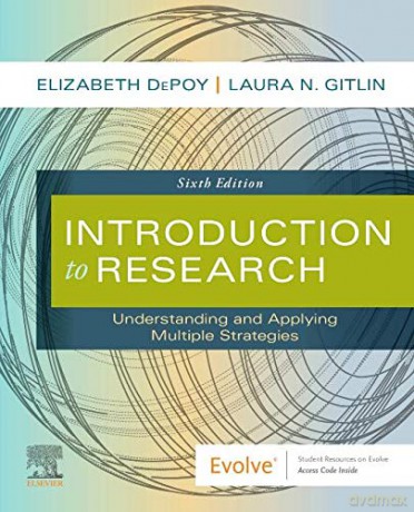 Introduction to Research: Understanding and Applying Multiple Strategies - Elizabeth DePoy PhD OTR MSW [KSIĄŻKA]
