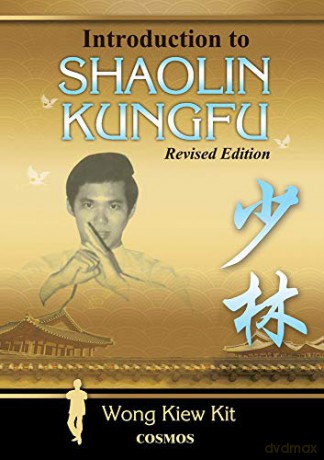Introduction to Shaolin Kungfu - Wong Kiew Kit [KSIĄŻKA]
