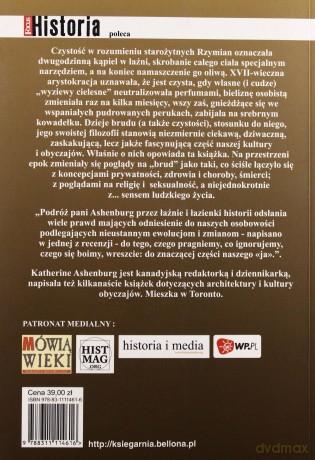 Historia Brudu - Katherine Ashenburg [KSIĄŻKA]