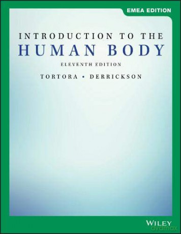 Introduction to the Human Body - Bryan H. Derrickson [KSIĄŻKA]