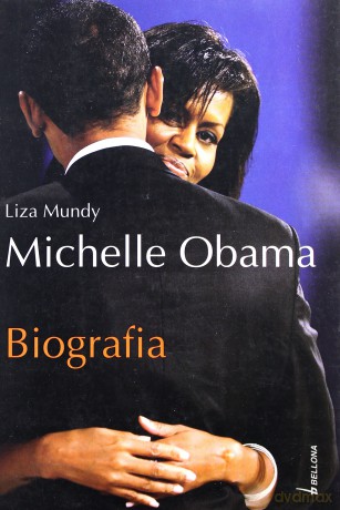 Michelle Obama Biografia - Liza Mundy [KSIĄŻKA]