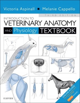 Introduction to Veterinary Anatomy and Physiology Textbook [KSIĄŻKA]
