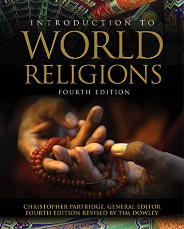 Introduction to World Religions - Tim Dowley [KSIĄŻKA]