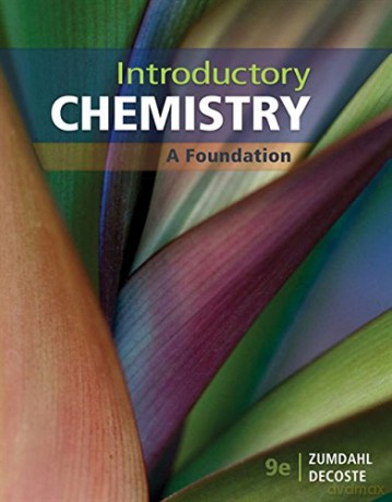 Introductory Chemistry: A Foundation - Steven Zumdahl [KSIĄŻKA]