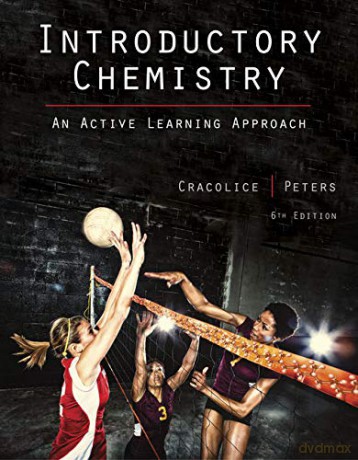 Introductory Chemistry: An Active Learning Approach - Mark Cracolice [KSIĄŻKA]