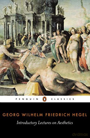 Introductory Lectures on Aesthetics Penguin Classics - Georg Wilhelm Friedrich Hegel [KSIĄŻKA]