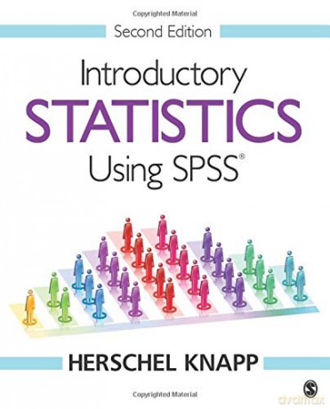 Introductory Statistics Using SPSS - Herschel Knapp [KSIĄŻKA]