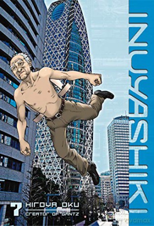 Inuyashiki 7 - Hiroya Oku [KSIĄŻKA]