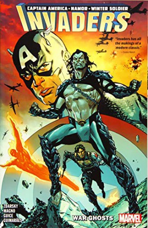 Invaders Vol. 1: War Ghost - Chip Zdarsky [KSIĄŻKA]