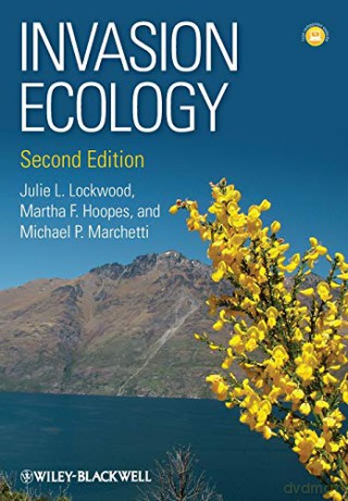 Invasion Ecology, 2nd Edition - Michael P. Marchetti [KSIĄŻKA]
