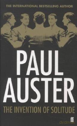INVENTION OF SOLITUDE OME: Paul Auster - Auster P [KSIĄŻKA]