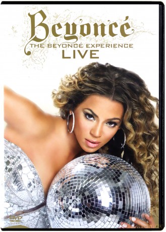 Beyonce: The Beyonce Experience Live [DVD]
