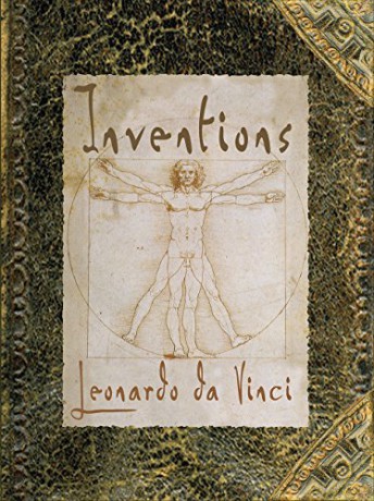 Inventions: Pop-up Models from the Drawings of Leonardo da Vinci - Leonardo Da Vinci [KSIĄŻKA]