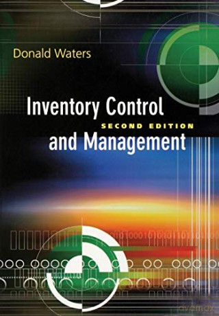 Inventory Control and Management, 2nd Edition - Donald Waters [KSIĄŻKA]