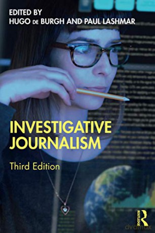 Investigative Journalism - Hugo de Burgh [KSIĄŻKA]