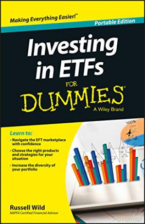 Investing In ETFs FD For Dummies - Russell Wild [KSIĄŻKA]