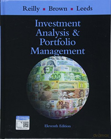 Investment Analysis and Portfolio Management - Sanford Leeds [KSIĄŻKA]
