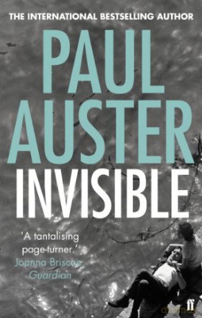 Invisible - Paul Auster [KSIĄŻKA]