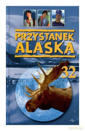 Przystanek Alaska 32 (odcinki 63-64) (Sezon 4) [DVD]