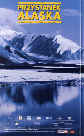Przystanek Alaska 32 (odcinki 63-64) (Sezon 4) [DVD]