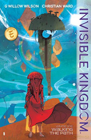 Invisible Kingdom Volume 1 - G. Willow Wilson [KOMIKS]