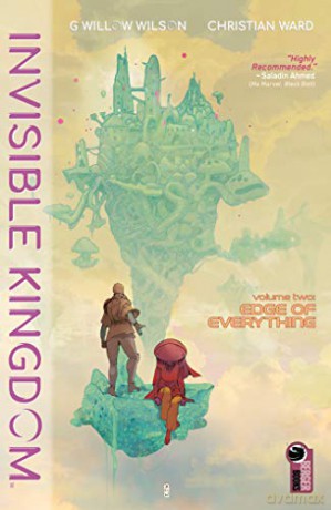 Invisible Kingdom Volume 2 - G. Willow Wilson [KSIĄŻKA]