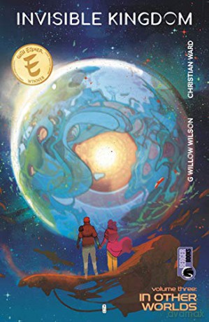 Invisible Kingdom Volume 3 - G. Willow Wilson [KSIĄŻKA]