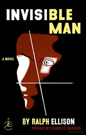 Invisible Man Modern Library Modern Library 100 Best Novels - Ralph Ellison [KSIĄŻKA]