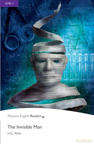 Invisible Man: Industrial Ecology Pearson English Graded Readers - H. Wells [KSIĄŻKA]