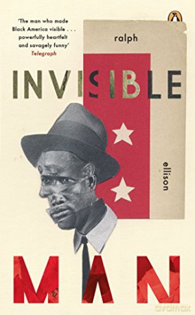 Invisible Man: Ralph Ellison Penguin Essentials - Ralph Ellison [KSIĄŻKA]