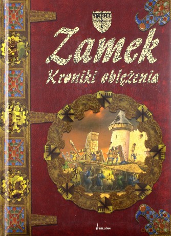 Zamek Kroniki Oblężenia (twarda) [KSIĄŻKA]