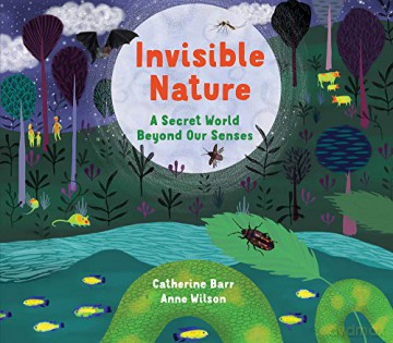 Invisible Nature: A Secret World Beyond our Senses - Catherine Barr [KSIĄŻKA]
