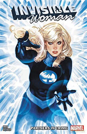 Invisible Woman: Partners in Crime - Mark Waid [KSIĄŻKA]