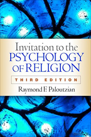Invitation to the Psychology of Religion - Raymond F. Paloutzian [KSIĄŻKA]